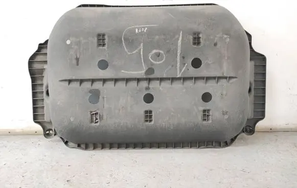 Skoda Octavia Mk3 (5E) Trunk boot underbody cover/under tray 5Q0825197G 5Q0825197F