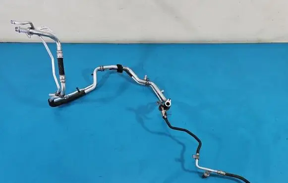 Jaguar XE Air conditioning (A/C) pipe/hose GX7319A834EB IMPRK1546032
