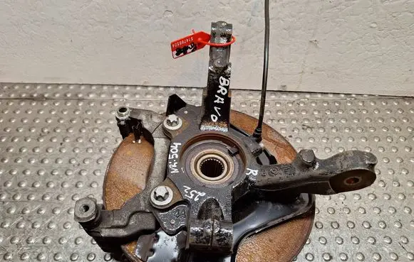 Fiat Stilo Front wheel hub spindle knuckle S14766504