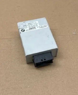 BMW X5 E53 Fuel injection pump control unit/module 55892110 001001000 0160220397