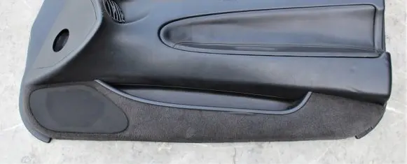 Honda Prelude Front door card panel trim