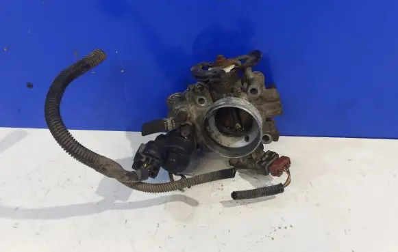 Throttle valve
