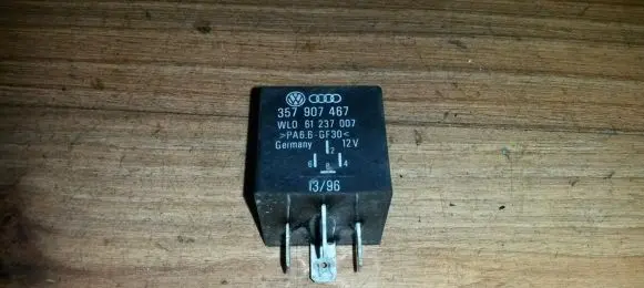 Ford Galaxy Other relay 357907467 wl061237007