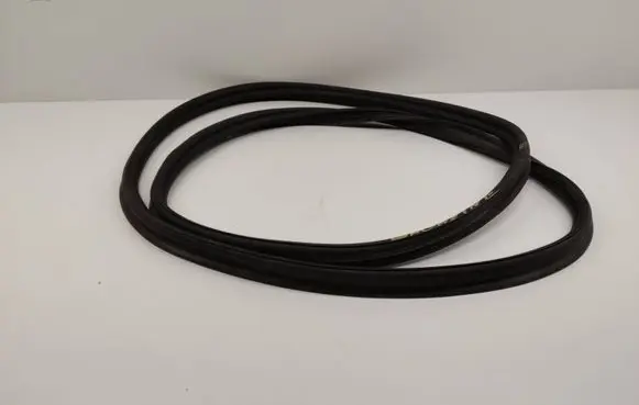 Mercedes-Benz C W206 Trunk rubber seal (body) 