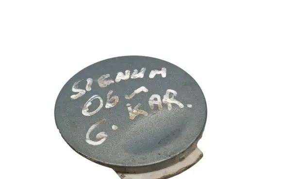 Opel Signum Rear bumper row hook cap/cover 24412818