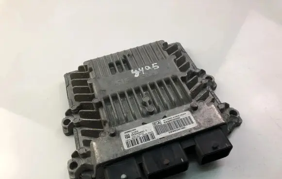 Citroen C2 Engine control unit/module ECU 9660300280 9653451880