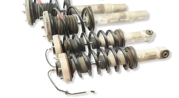 BMW M6 Set of springs and shock absorbers (Front and rear) 2283535 31312283535 2283993