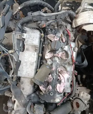 Toyota Corolla E120 E130 Engine 1CDFTV