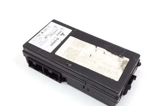 Mitsubishi Colt Other control units/modules 8637A171 5WK45103I 5WK45107