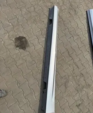 BMW 3 E90 E91 Thresholds for All-terrain vehicles 
