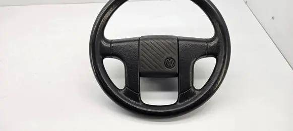 Volkswagen Jetta II Steering wheel 191419091AH 191419669K 321419660