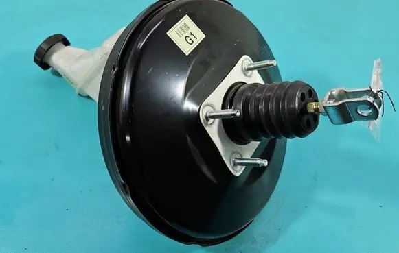 Brake booster