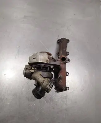 Volkswagen Golf V Turbo 03G253014M BV39A0072 50125097