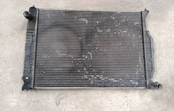 Audi A6 S6 C5 4B Coolant radiator 4B0121251