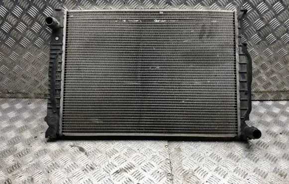 Audi A6 S6 C5 4B Coolant radiator 4B0121251
