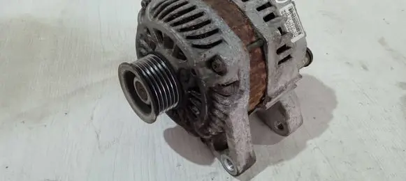 Citroen C3 Generator/alternator 9666030280