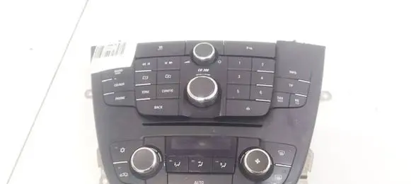 Opel Insignia A Screen/display/small screen 13273252