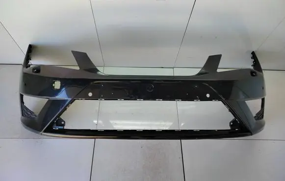 Seat Leon (5F) Front bumper 5F0807221M