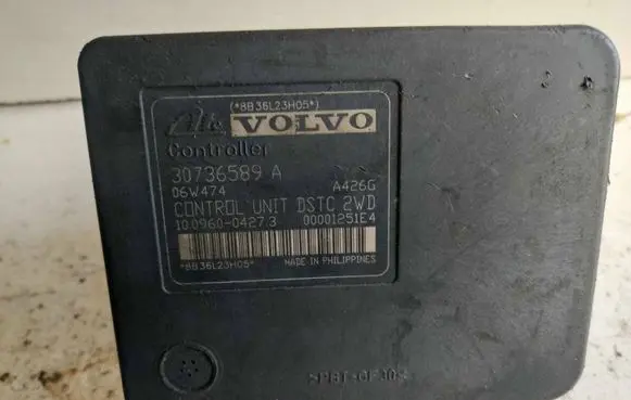 Volvo V50 ABS Pump 00001251E4 30736589A 10096004273
