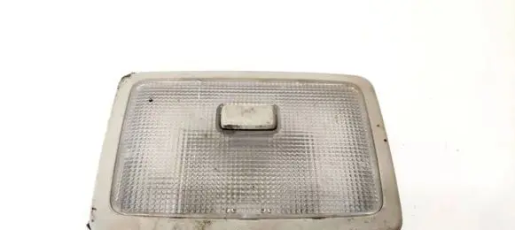 Chevrolet Captiva Rear seat light