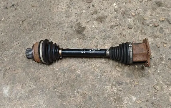 Audi A4 S4 B8 8K Front driveshaft 8K0407271P 8K0407271