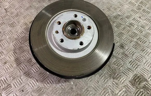 Peugeot 3008 II Rear wheel hub