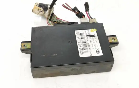 Mercedes-Benz E W211 Tailgate/trunk control unit/module 0355455432