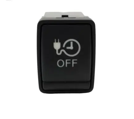 Other switches/knobs/shifts