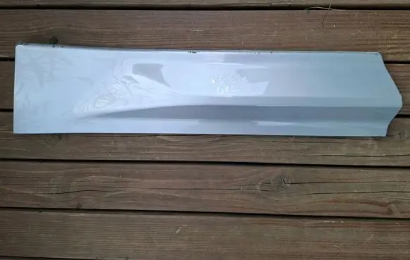 Volvo XC60 Rear door trim (molding) 31440304