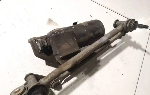 Renault Scenic I Steering wheel axle USE NEVENTILIUOJAMAS