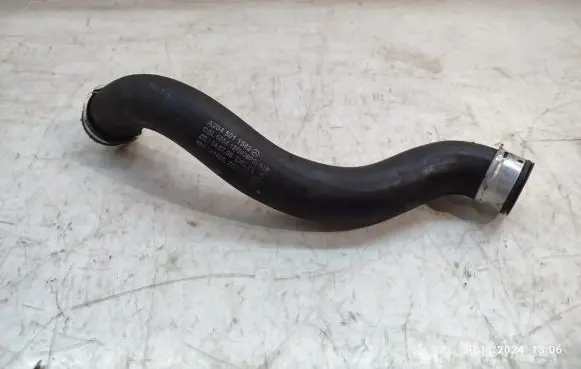 Mercedes-Benz E C207 W207 Engine coolant pipe/hose A2045011582