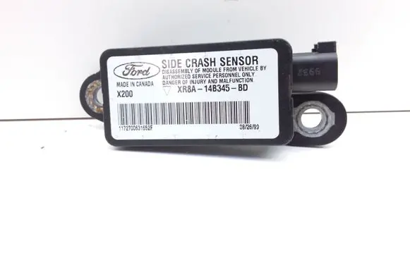 Jaguar S-Type Airbag deployment crash/impact sensor XR8A14B345BD