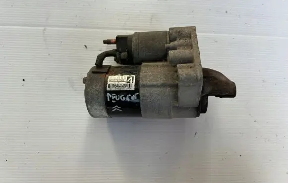 Peugeot 308 Starter motor 980166758000