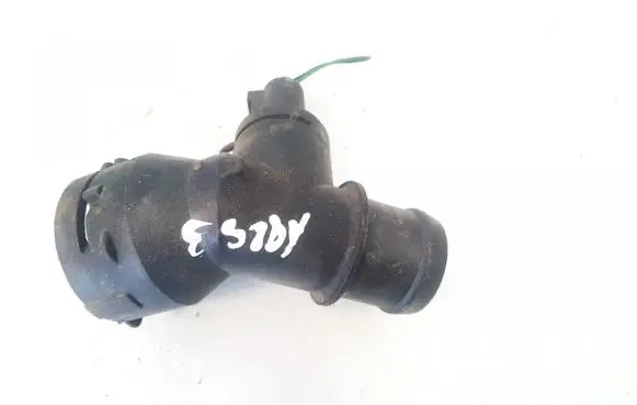 Volkswagen Golf Plus Engine coolant pipe/hose 1k0122291ad