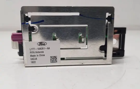 Aerial antenna amplifier