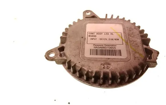 Nissan Navara D23 Headlight ballast module Xenon W0898 HASA68310655