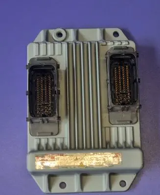 Opel Astra H Engine control unit/module 8973763831 1125000181