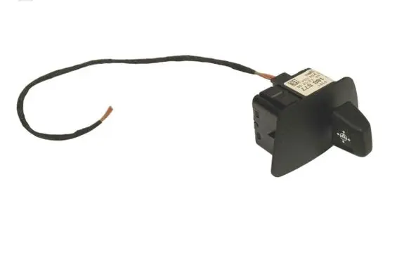 BMW 5 F10 F11 Steering wheel adjustment switch 9188877 61319188877