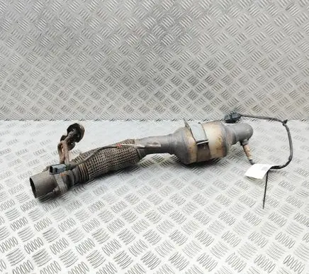 Ford Kuga II Catalyst/FAP/DPF particulate filter CV615E211DA