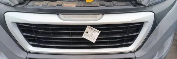 Peugeot Boxer Front grill