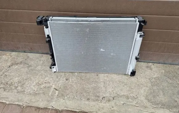 Renault Captur II Radiator set 21559939511111111