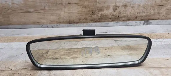 Rear view mirror (interior)
