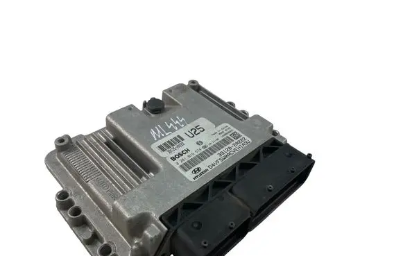 Hyundai i40 Engine control unit/module 391202A222 0281019574