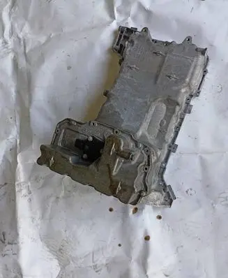 Mercedes-Benz GLC AMG Oil sump A2640140500