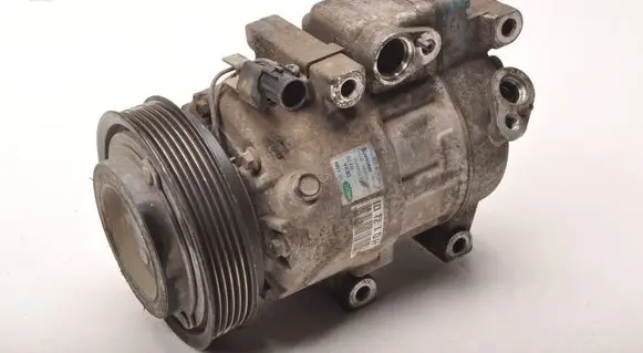 KIA Ceed Air conditioning (A/C) compressor (pump) F500-AN6AA05