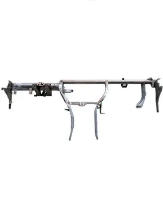 Volkswagen PASSAT B8 Dashboard cross member/frame bar 3G1858513