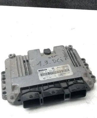 Renault Trafic II (X83) Engine control unit/module 0281011529 1039S04808 8200389519