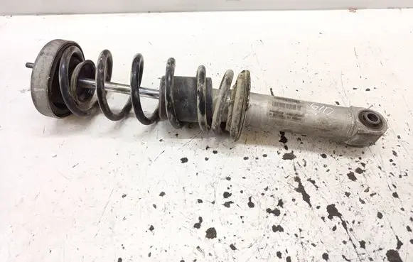 BMW 6 E63 E64 Rear shock absorber with coil spring 6786529 33526786529Z 10541315