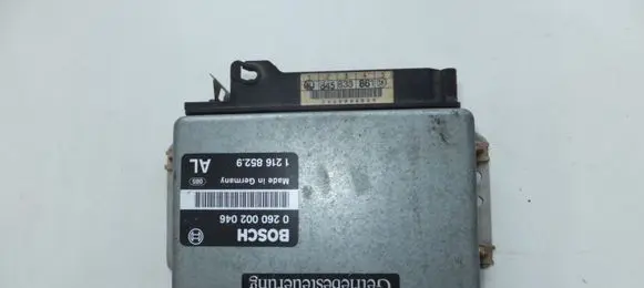 BMW 5 E39 Other control units/modules 0260002046 12168529