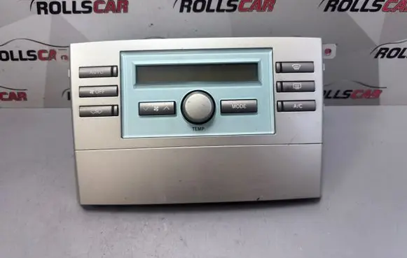 Toyota Corolla Verso E121 Climate control unit 559000F010 MB1465702272
